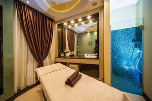 Inlux, skaistumkopšnas, veselības un spa centrs