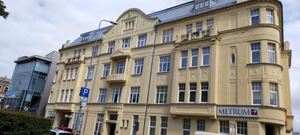 Jakob Lenz, Guest house