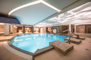 Joker club - sport and recreation complex