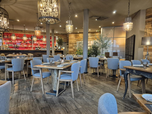Laivas Restaurant