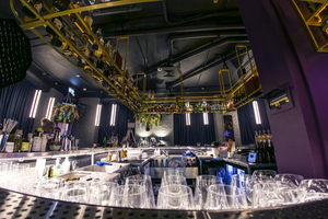 Lust Bar Riga
