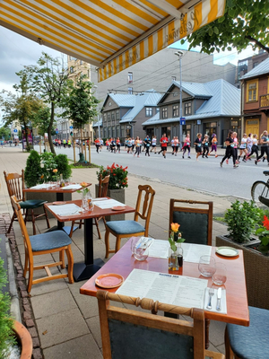 Mamma Mia Restaurant & Pizzeria