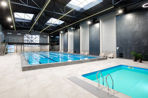 Mežaparks Sports Village, atpūtas komplekss