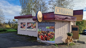 Ošāres