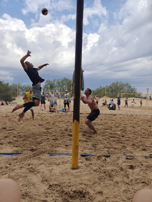 “Petushinie polja” Beach Volleyball Club