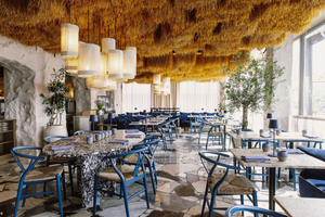 POTAMI /Mediterranean restaurant
