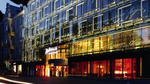 Radisson Blu Elizabete Hotel
