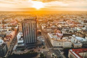 Radisson Blu Latvija Conference & Spa Hotel, Riga