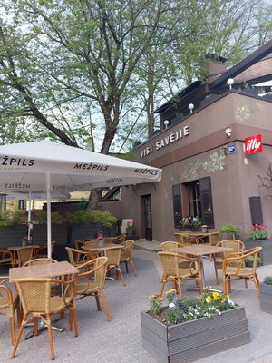 Restorāns ''Visi Savējie'' & Catering