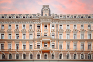 RigaApartment E22, Self Check-in Aparthotel, near Old Town