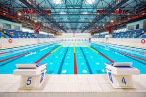 RTU Ķīpsala swimming pool