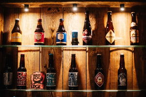 The Armoury Bar