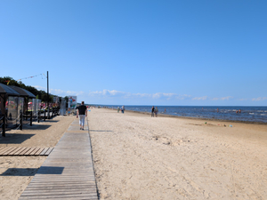 The Beach Majori
