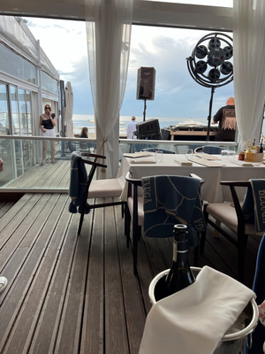 The Dune Beach Club by Juras Perle