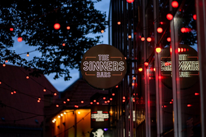 The Sinners Bar