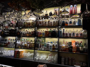 Tiki Bar Riga