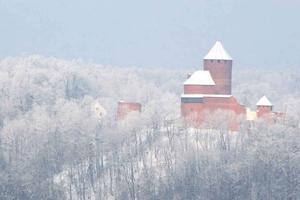 Unveiling Latvia's Winter Beauty: A Captivating Experience