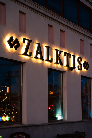 Zalktis