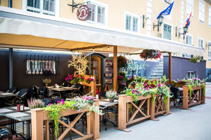 Zviedru vārti restaurant