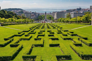 Lissabon: 4 uur hoogtepunten van de stad met transfer