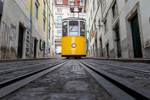 Lissabon: Eine Stadtführung durch die Geschichte Lissabons auf Deutsch