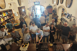 Vins et saveurs d'Azeitão : tradition et goût de Setúbal