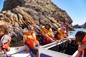 Berlengas The Atlantic Frontier: Day Tour from Lisbon