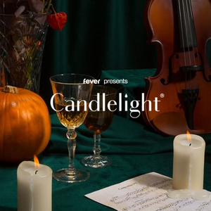 Candlelight Halloween: Haunted Compositions
