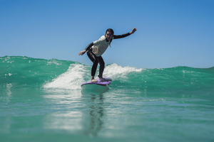 Costa da Caparica Private Surf Lesson for Groups