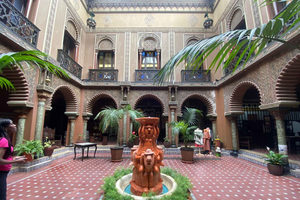 Echoes of Africa Walking Tour with Tastings
