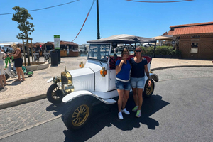 Lissabon: E-Tuk-Tuk-Tour zu den Aussichtspunkten der Stadt