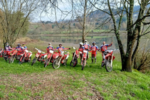 Enduro Ride three hours - Carregado, Lisboa
