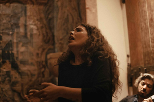 Lizbona: Fado o północy w Mesa de Frades