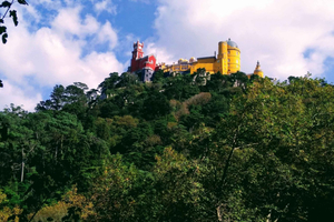 From Lisbon - Fátima and Sintra Private Tour