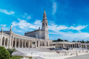 Van Lissabon: Fátima, Nazaré, Óbidos Privétour eersteklas auto