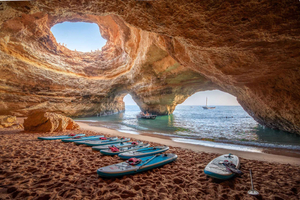 From Lisbon - Private Day Trip to Algarve with Hotel Pick Up