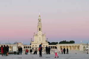 Depuis Lisbonne : Santarém, Tomar et Fátima (excursion privée)