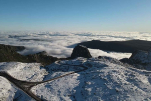 Da Lisbona: gita di 1 giorno a Serra da Estrela con guida