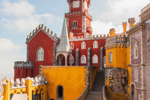From Lisbon - Sintra and Portuguese Coast Private Day Tour