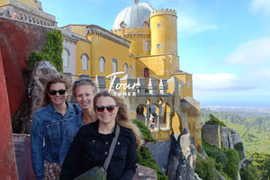 From Lisbon - Sintra, Cabo da Roca, & Cascais Private Tour