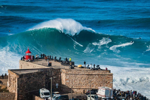 Guidad tur från Lissabon: Nazaré och Óbidos