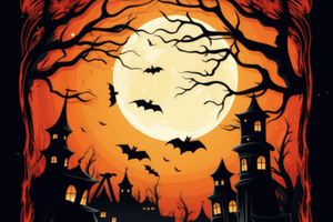 Halloween Lisbon Pub Crawl