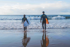 Lisboa: Fun-Filled Surf Group Lessons