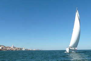 Lissabon: 2-timers bådtur på Tagus
