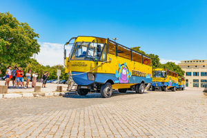 Amphibious Sightseeing Tour