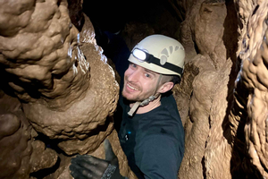 Lisboa: Visita a la Cueva del Parque Natural de Arrábida con guía
