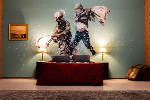 Lissabon: Banksy Museum Permanent Exhibition Inträdesbiljett