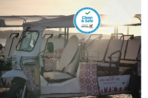 Lissabon: Ontdek Belém Tuk Tuk Tour