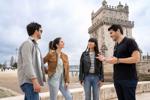 O essencial de Lisboa em um dia: Sintra, Cascais e Belém
