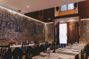 Fado Night with Dinner in a Typical Fado House